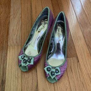 Women’s Poetic License heels